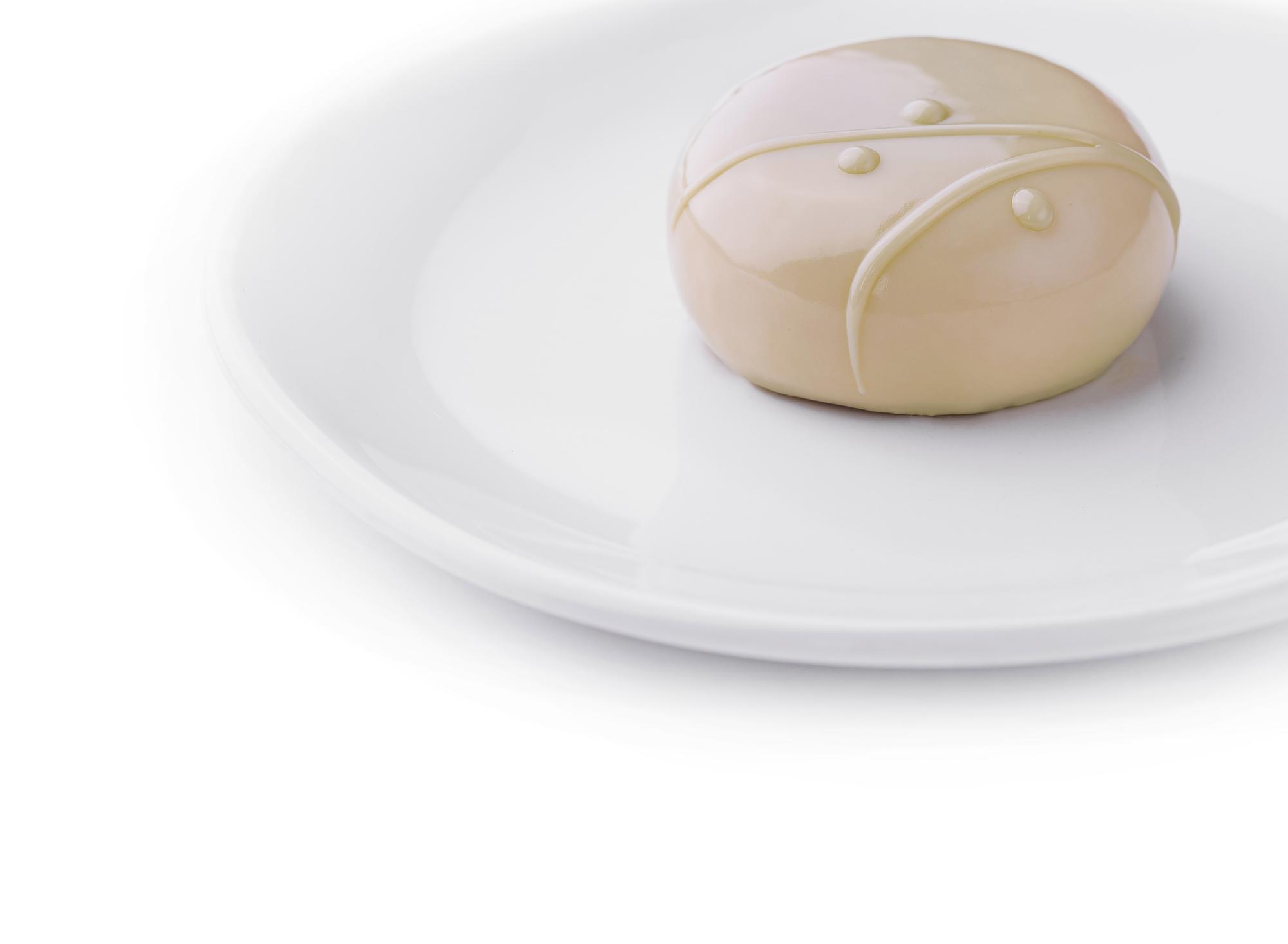 Small plated tasting portion